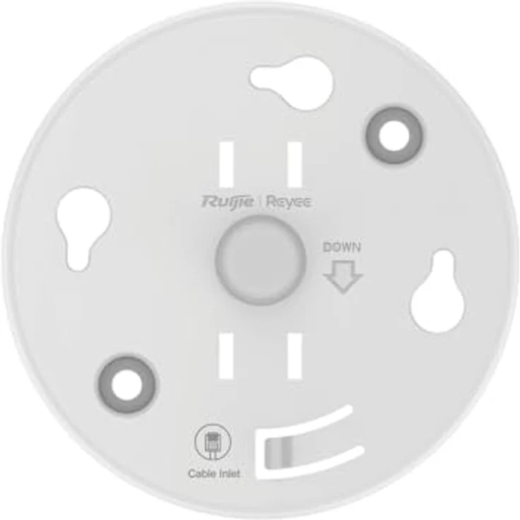 Ruijie RG-RAP2266, Wi-Fi 6 Decken-Zugangspunkt mit 2976Mbps Durchsatz, 1x Gigabit Ethernet Port, PoE-in 802.3at – Bild 5