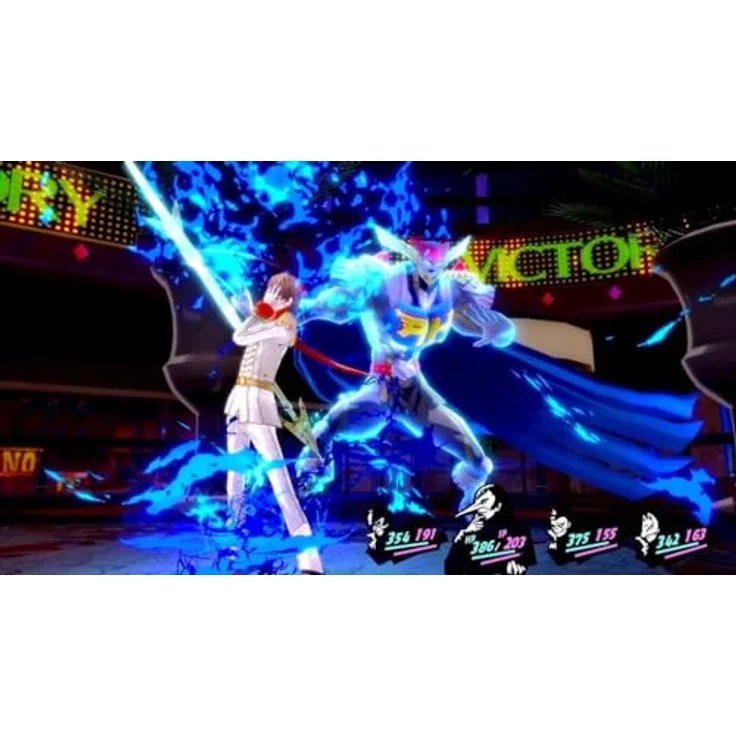 SEGA Persona 5 Royal, Xbox Series X-Spiel mit über 40 DLCs, japanischer und englischer VO – Bild 5