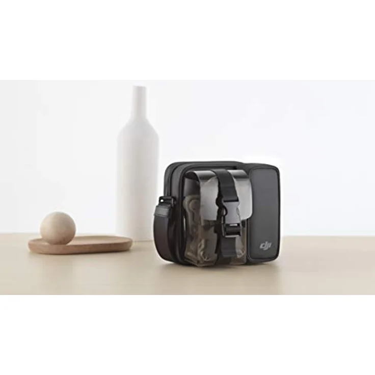 DJI Mavic Mini Bag Tragetasche (Tasche für Mavic Mini, Zubehör für Mini-Drohne, Tragen Ihrer Drohne, Tasche für ultraleichte Drohne) schwarz – Bild 3