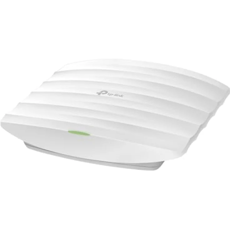 TP-Link EAP115 N300 WLAN Access Point (300Mbit-s 2,4GHz, Cloud Management, passend für Wand- und Deckenmontage, unterstützt 802.3af PoE) weiß – Bild 2