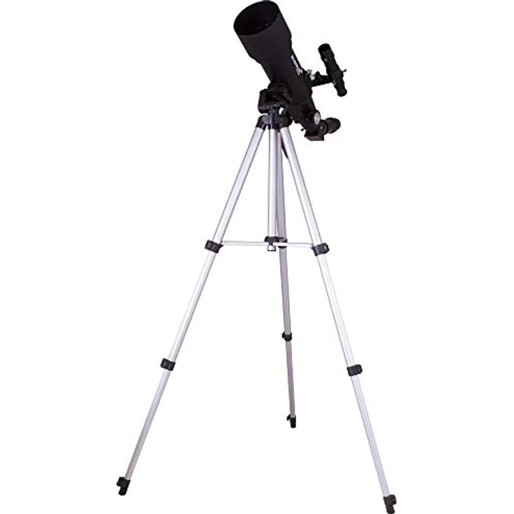 Levenhuk Teleskop AC 70/400 Skyline Travel Sun AZ 72481 – Bild 4