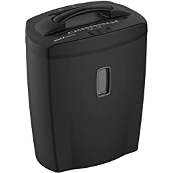 GENIE 580 XCD Plus, Aktenvernichter, Partikelschnitt, 10 Blatt, CD-Vernichtung, 21 Liter Korb, Sicherheitsstufe P4, 12218 – Bild 3