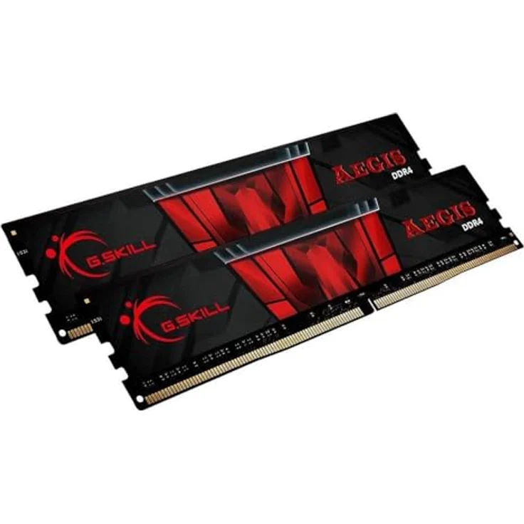 G.Skill Aegis 8GB DDR4-3200 (F4-3200C16S-8GIS) - Preisvergleich – Bild 5