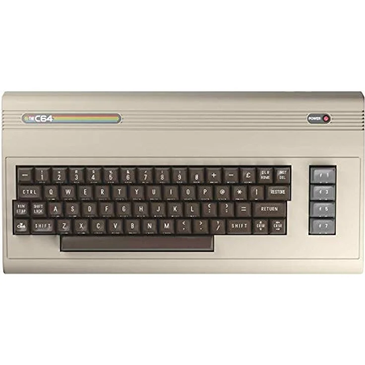 The C64 Maxi inkl. 64 Spiele (1035242) – Bild 6