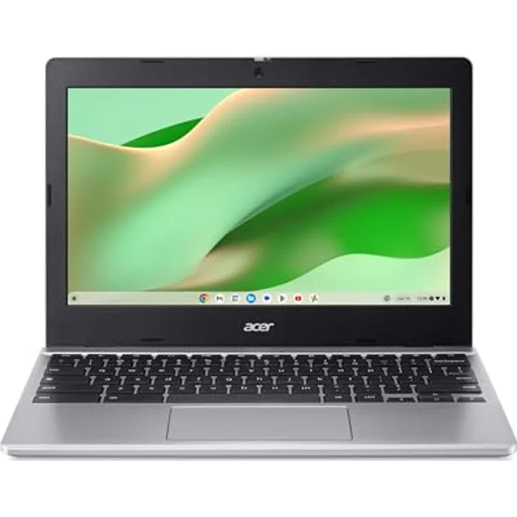 Acer Chromebook 311, 11.6" Notebook mit Intel N100, 4 GB RAM, 64 GB eMMC, Silber, lange Akkulaufzeit bis zu 13 Stunden – Bild 4