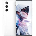 REDMAGIC 10 Air, 120Hz Gaming Smartphone mit Snapdragon 8 Gen 3, 16GB RAM, 512GB ROM, 5G, 50MP Kamera, 80W Ladegerät, Dual-SIM, Weiß