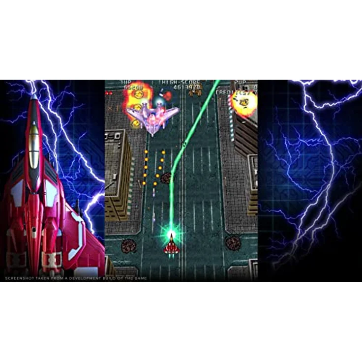 NIS America Raiden III x Mikado Maniax - Deluxe Edition (PS4), Doppelte Feuerkraft in jedem Spielmodus, schwarz - Preisvergleich – Bild 4