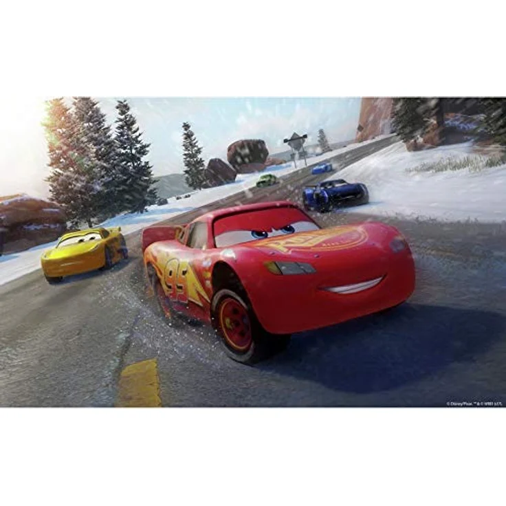 Cars 3: Driven To Win Xbox One – Bild 3