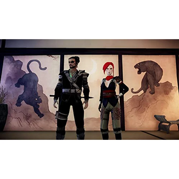 Aragami: Shadow Edition (Switch) – Bild 3