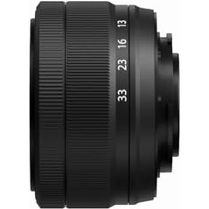 FUJIFILM FUJINON XC 13-33mm f/3.5-6.3 OIS, Standardzoom-Objektiv für Fuji X-Mount, Schwarz, leicht und kompakt mit 0,025 Sek. Autofokus und 4 EV-Bildstabilisierung – Bild 5