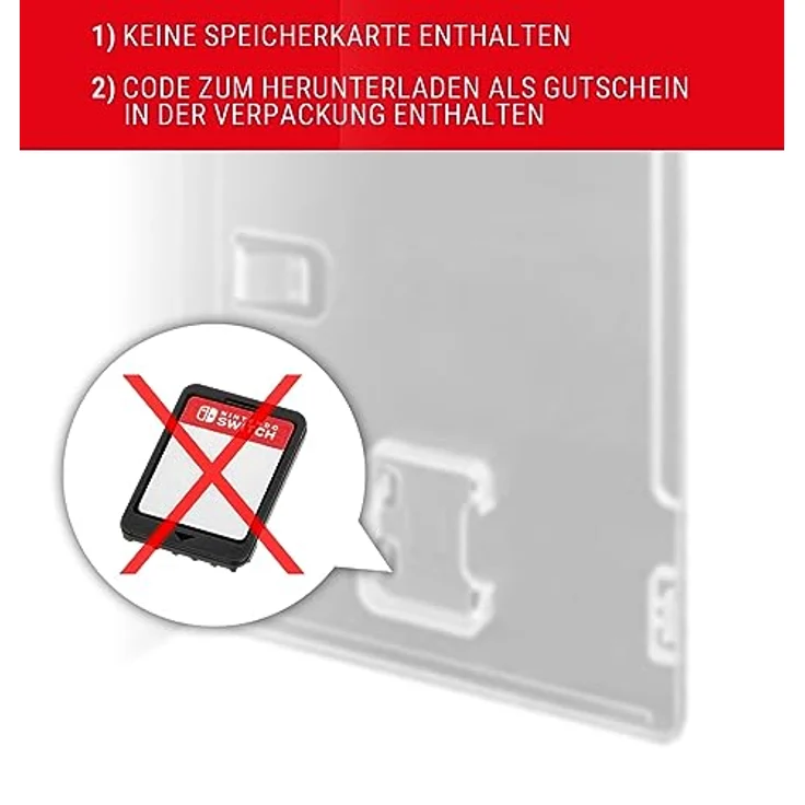 KONAMI Teenage Mutant Ninja Turtles - The Cowabunga Collection (Download-Code in der Box) - Nintendo Switch Game – Bild 2