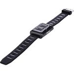 Rollei Fernbedienung für Actioncam 10S Plus und 11S Plus. Handgelenk-Fernbedienung zum stuern Action Cam 10S Plus und 11S Plus Schwarz