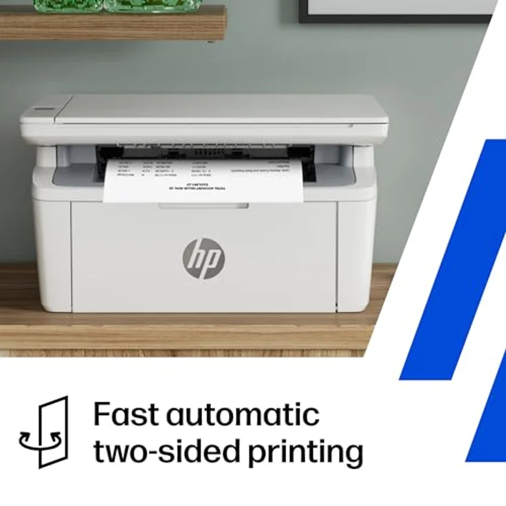 HP LaserJet Pro MFP M140w Wireless Weiß, Multifunktionsdrucker für Zuhause – Bild 13