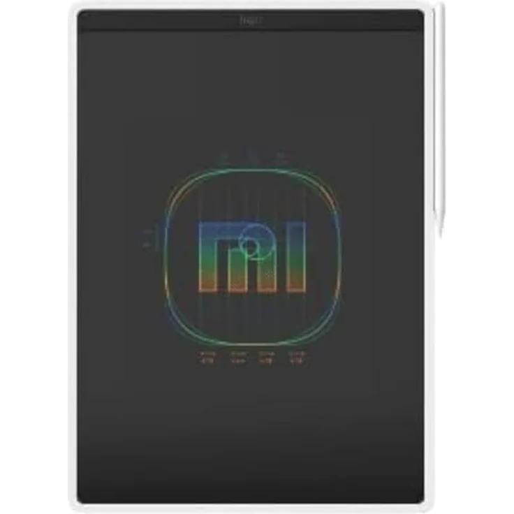 Xiaomi LCD Writing Tablet 13.5" (Color Edition), Grafiktablett mit druckempfindlichem Stift, weiß, kabellos, lange Akkulaufzeit – Bild 1