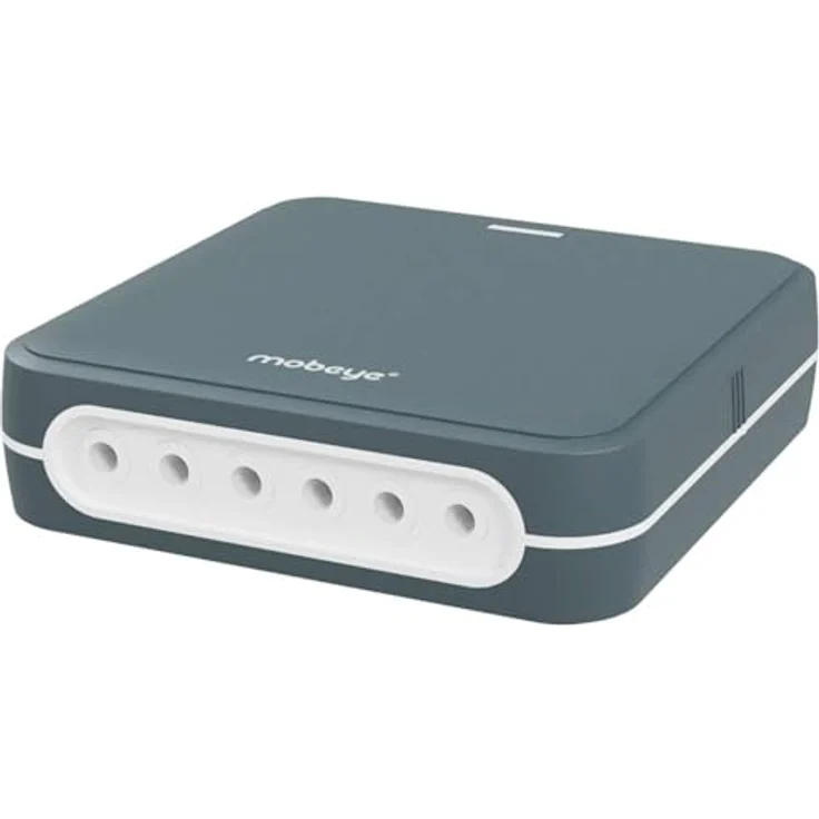 Mobeye CM-Guard-42 LTE-M Mess- und Meldesystem, 4G/2G Störmelder mit 4 Eingängen und 2 Relaisausgängen, Smart Home Hub – Bild 2