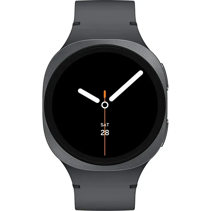 Samsung Galaxy Watch 8, Smartwatch mit Galaxy AI, Fitness-Tracker, 40 mm, Bluetooth, Graphite – Bild 2
