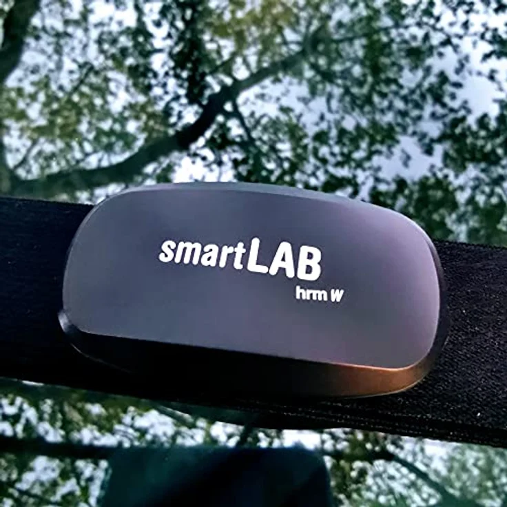 smartLAB hrm W Herzfrequenz-Messgerät – Bild 5