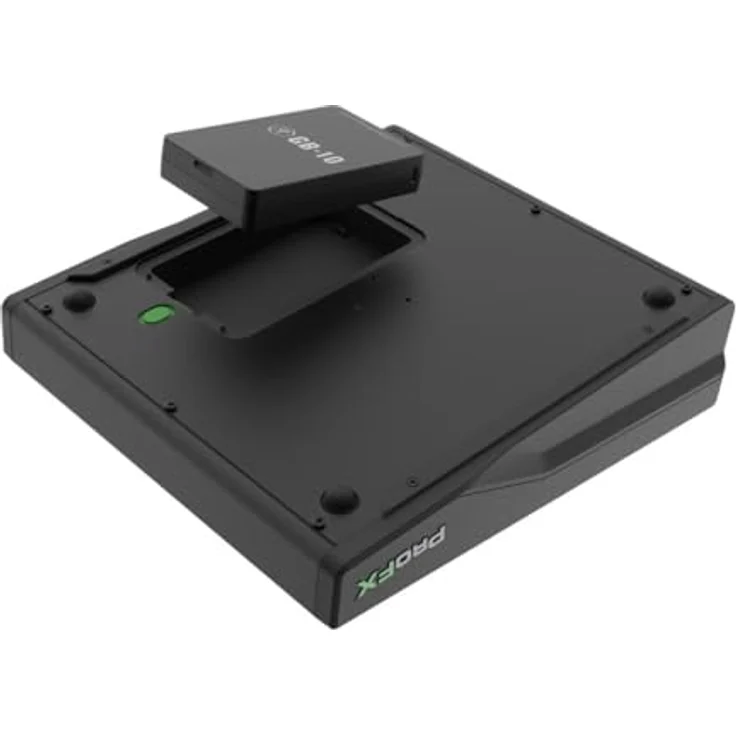 Mackie ProFX10 GO, akkubetriebenes Audiomischpult mit Bluetooth, USB-C Aufnahmemodi, GigFX+ Effekten, Onyx Mikrofonvorverstärkern, EQ und 8 Stunden Akkulaufzeit – Bild 2