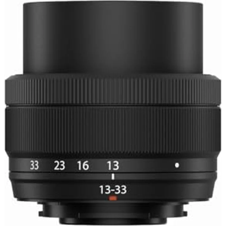 FUJIFILM FUJINON XC 13-33mm f/3.5-6.3 OIS, Standardzoom-Objektiv für Fuji X-Mount, Schwarz, leicht und kompakt mit 0,025 Sek. Autofokus und 4 EV-Bildstabilisierung – Bild 4