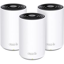 Bild für TP-Link Deco XE75 Pro Wi-Fi 6E Mesh WLAN Set (3 Pack)