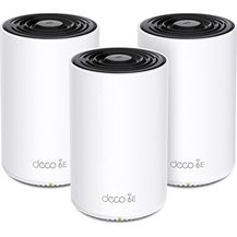 Image for TP-Link Deco XE75 Pro Wi-Fi 6E Mesh WLAN Set (3 Pack)