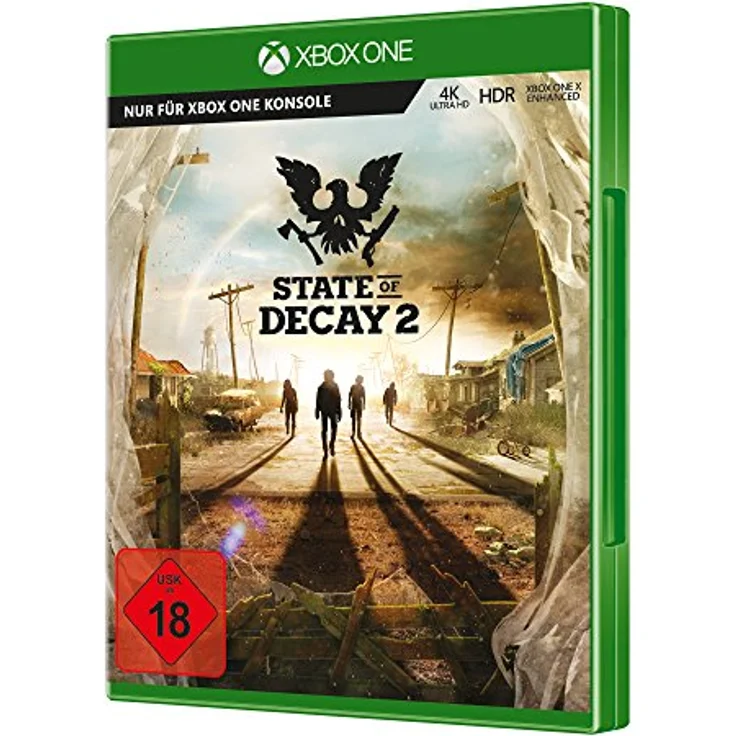 Xbox State of Decay 2 - [Xbox One], Open-World-Survival-Spiel mit einzigartigen Charakteren und Koop-Modus – Bild 3