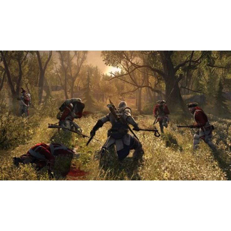 Assassin's Creed 3 (PC) – Bild 7