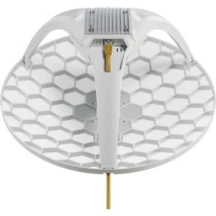 MikroTik LHGG LTE6 kit (2024) LHGGR&FG621-EA, Outdoor LTE Router mit CAT6 Modem, 17-dBi-Antenne, Weiss – Bild 5
