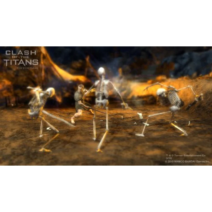 Kampf der Titanen (Xbox 360) - Preisvergleich – Bild 2