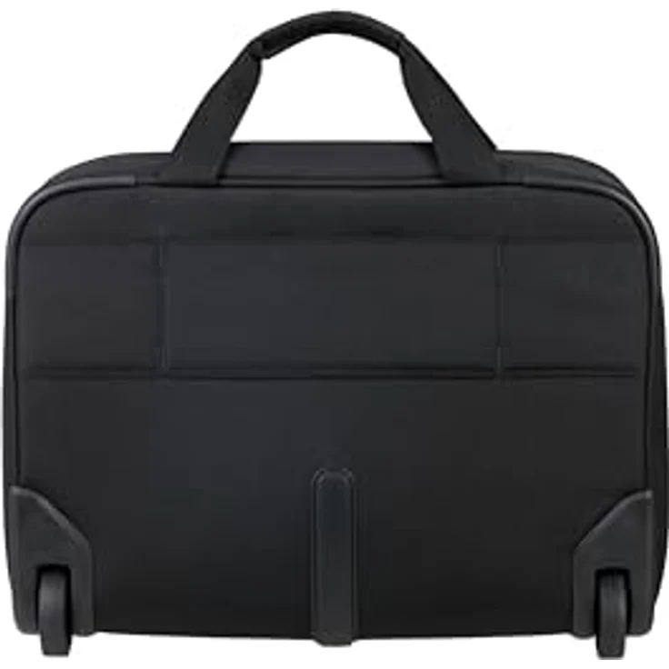Samsonite GUARDIT 3.0 ROLLING TOTE 17.3", Notebooktasche aus recyceltem PET, wasserabweisend, Schwarz – Bild 4