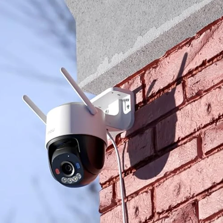 Imou Cruiser SC WiFi IP66 5Mpx IP-Kamera mit Nachtsichtmodus – Bild 8