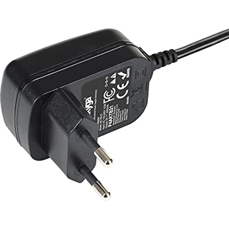 Akyga Universal Power Adapter AK-TB-21, 5.0V / 2.0A, 10W, 2.5 x 0.7 mm, 1.5m Kabellänge, hochwertig und preiswert – Bild 3