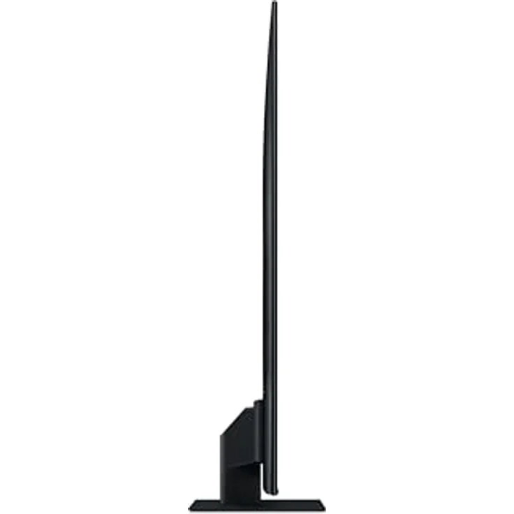 Samsung QLED 4K GQ55Q70D Fernseher 55 Zoll, Samsung TV mit Quantum Prozessor Lite 4K, 4K AI Upscaling, Samsung Tizen OS, Motion Xcelerator 120 Hz, Smart TV, GQ55Q70DATXZG, Deutsches Modell [2024] – Bild 3
