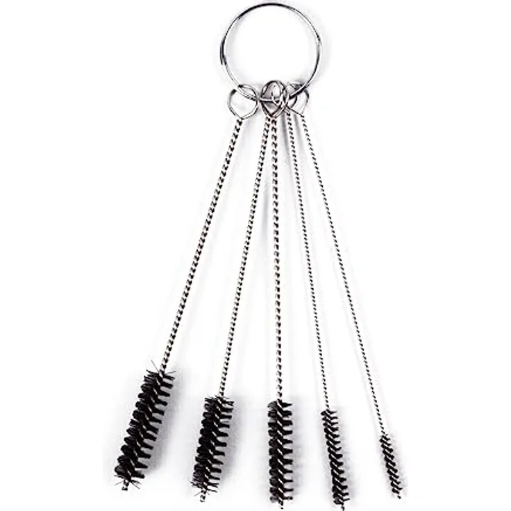 EDM Mini-Bürsten-Set, 5 Stück