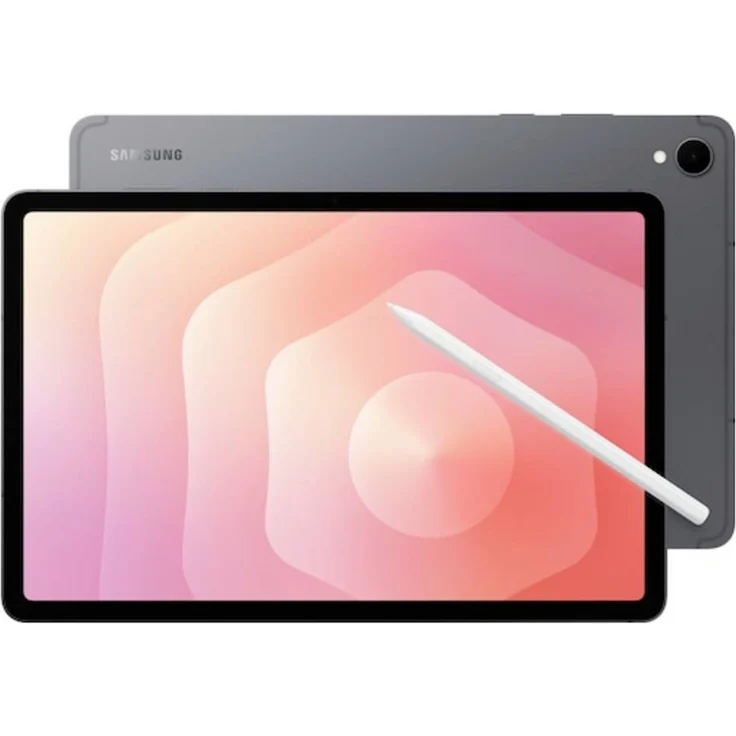 Samsung Galaxy Tab S11, Android-Tablet mit 512GB Speicher, 27.9cm (11 Zoll), MediaTek, 2560 x 1600 Pixel, Grau – Bild 1