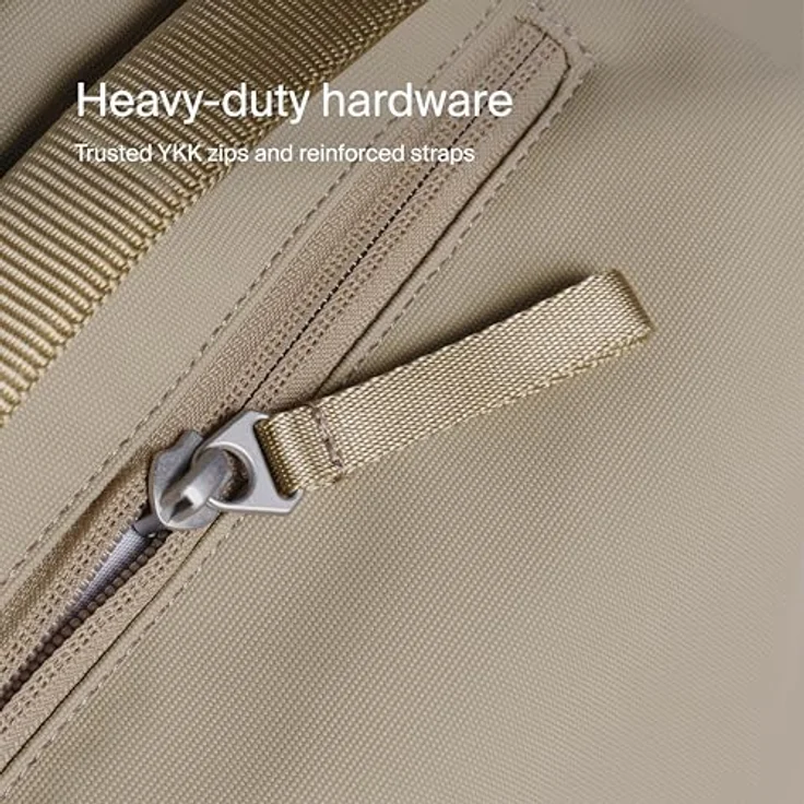 Urth Norite 24L Backpack, Kameratasche in Beige mit großzügigem Stauraum – Bild 9