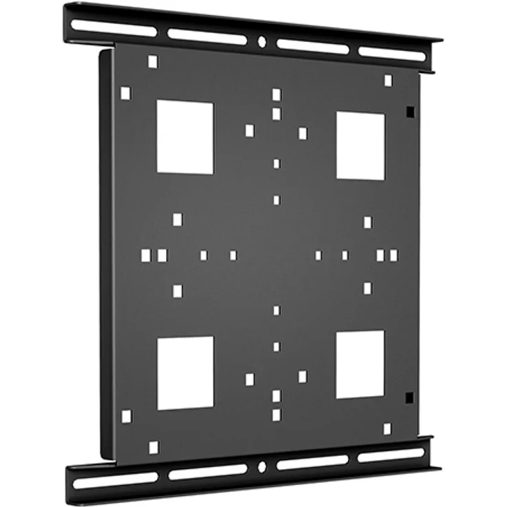 Chief Variable Column Adapter FCAVCA, variabler Säulenadapter für LCD-Displays, Schwarz, max. 70,7 kg, 48,30 cm (19") Breite