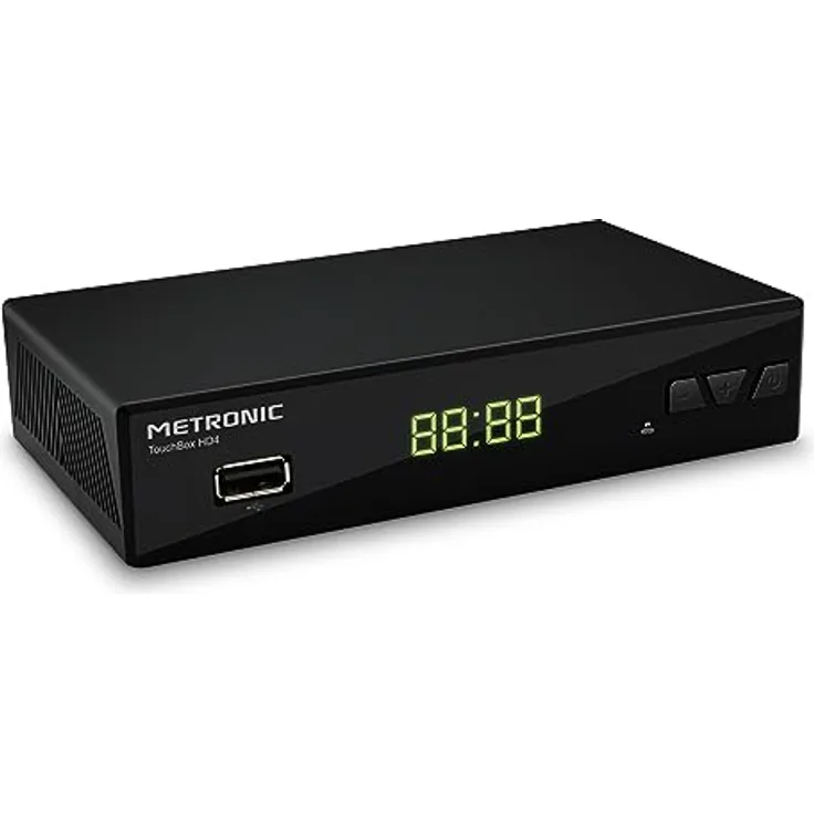 Satellite Touchbox HD4 Decoder