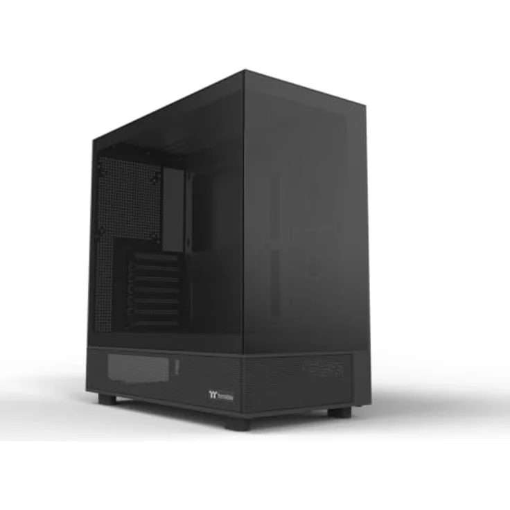 Thermaltake View 270 TG ARGB | Mid Tower Chassis | Black – Bild 1