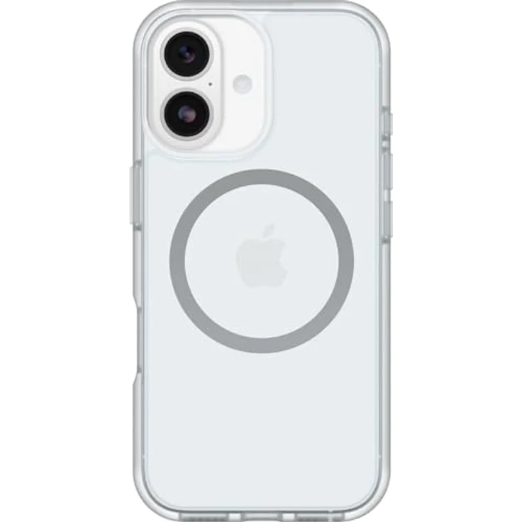 OtterBox React Series MagSafe Hülle für iPhone 17, stoßfest, ultraschlank, transparent, getestet nach Militärstandard – Bild 2
