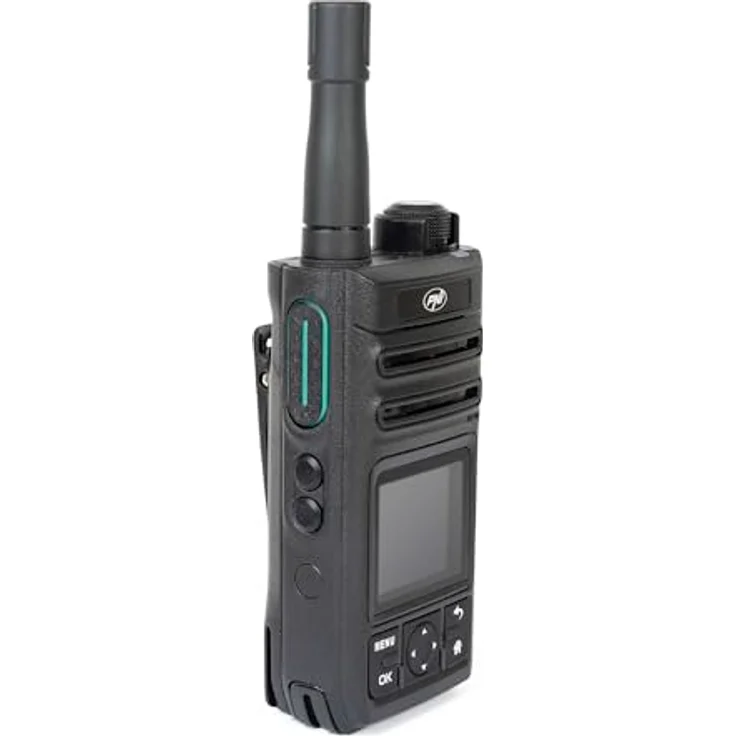PNI PoC 1800, Tragbarer Radiosender mit GSM 4G LTE, Wi-Fi 2,4 GHz, Android OS, 1,77 Zoll Farbbildschirm, 4400 mAh Akku, IP54 – Bild 5