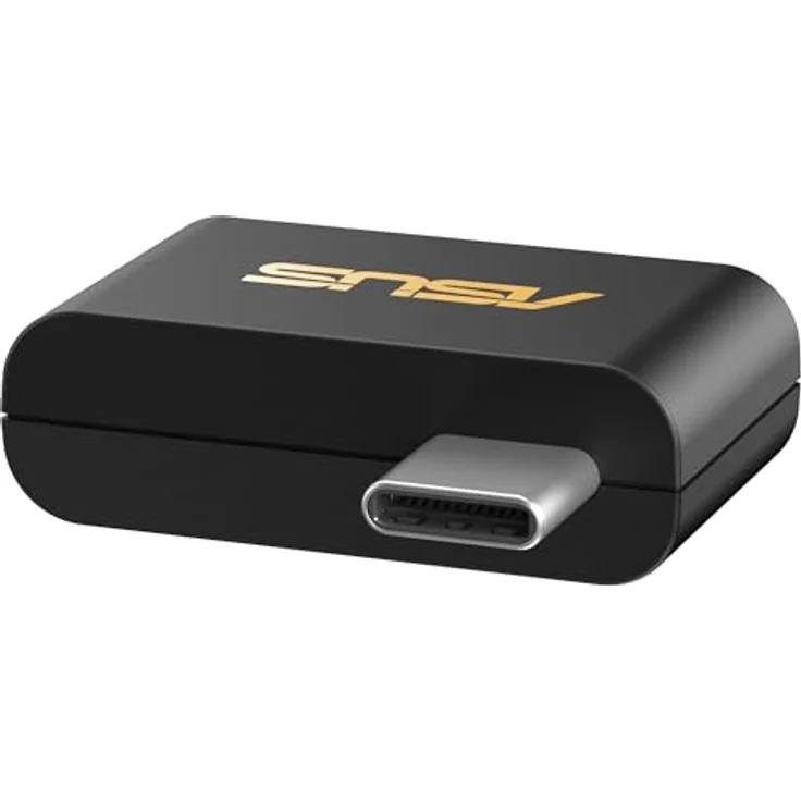 ASUS USB-BE93 Mini, Kabelloser WLAN Stick mit USB Typ-C und Wi-Fi 7 (802.11be), Schwarz – Bild 11