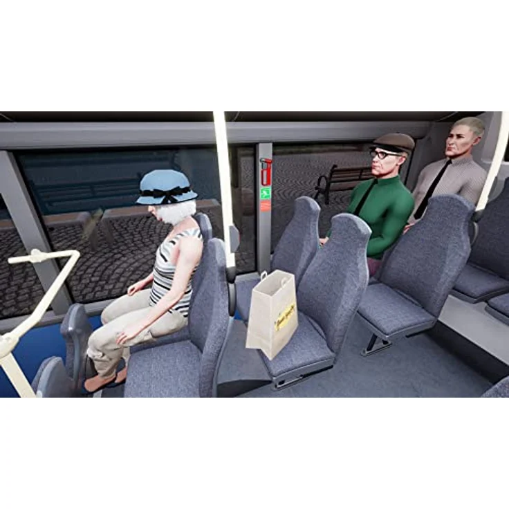 Bus Simulator 21 - Next Stop - Gold Edition [PS5] – Bild 5