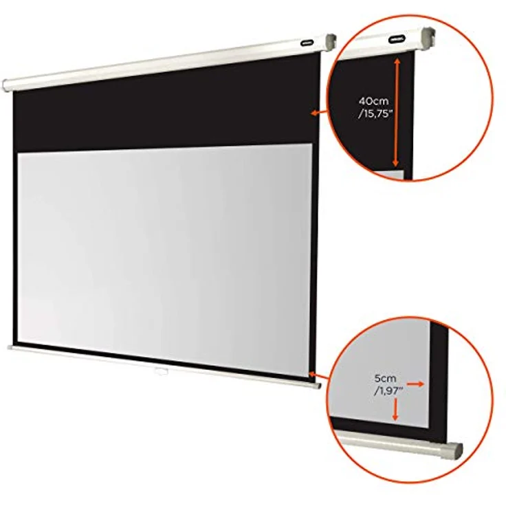 Celexon Rollo Economy 200x113 – Bild 3