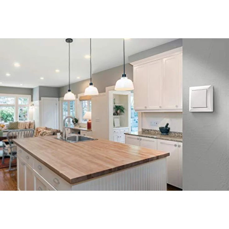 Bosch Smart Home Unterputz Lichtschalter (Variante Deutschland und Österreich) – Bild 4