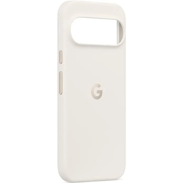 Google Pixel Case mit Pixelsnap für Pixel 10 Pro XL, beige Smartphone Hülle, kabellos ladefähig und kompatibel mit Zubehör – Bild 5