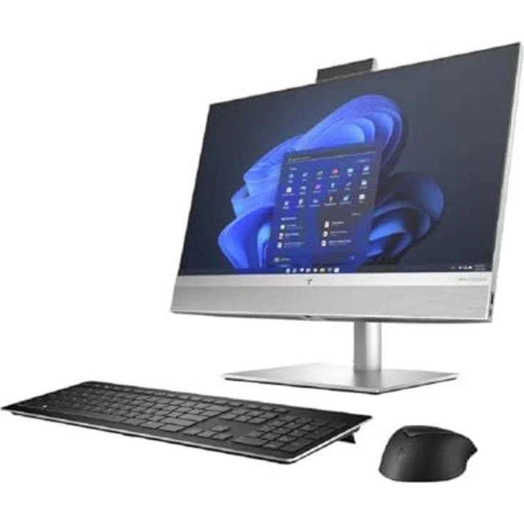 HP EliteOne 840 G9 23,8" AiO i5-14500 16/512SSD W11P - All-in-One-PC mit Intel Core i5, 16 GB RAM, 512 GB SSD, Windows 11 Pro – Bild 2