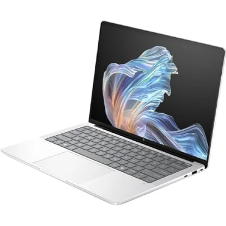 HP EliteBook X G1a, 14" Notebook mit AMD Ryzen AI 7 PRO 360, 32 GB RAM, 1000 GB SSD, Silber