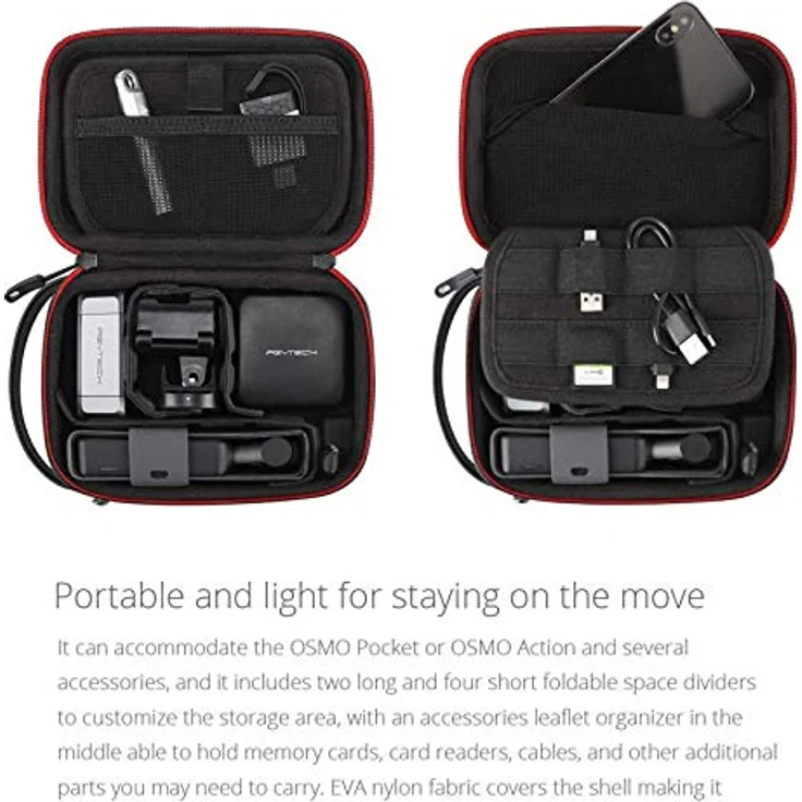 PGYTECH MINI Carrying CASE FOR OSMO Pocket – Bild 4