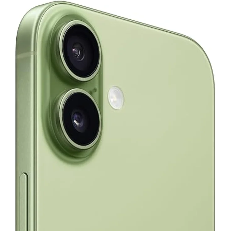 Apple iPhone 17 (256 GB, Sage, 6.30", Dual SIM, 5G), Smartphone, Grün – Bild 2